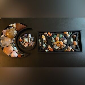 Collection mostly from @overthemoon2020